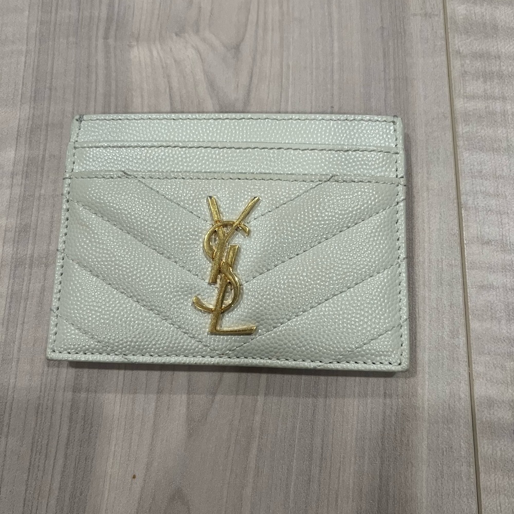 YSL Cardholder